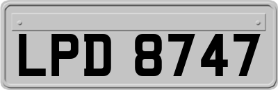 LPD8747
