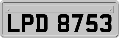 LPD8753