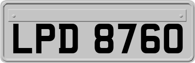LPD8760