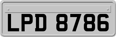 LPD8786