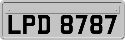 LPD8787