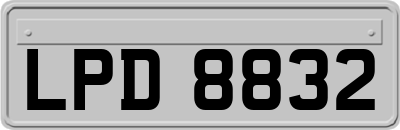 LPD8832