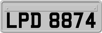 LPD8874