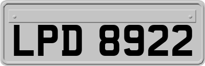 LPD8922