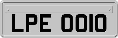 LPE0010