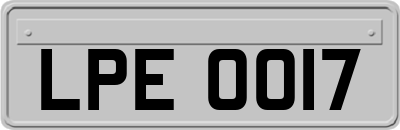 LPE0017