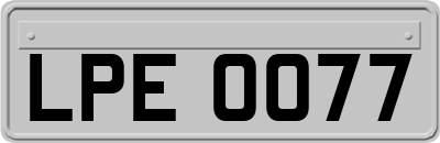 LPE0077