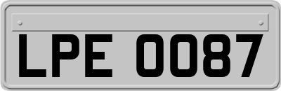 LPE0087