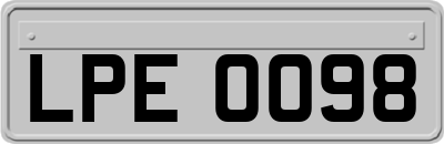 LPE0098