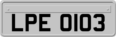 LPE0103