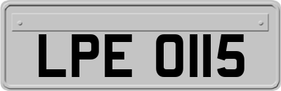 LPE0115