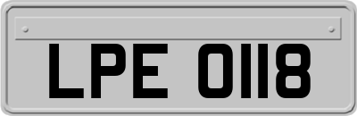 LPE0118