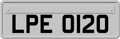 LPE0120