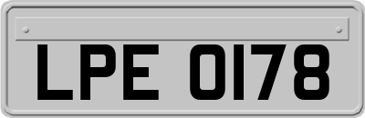 LPE0178