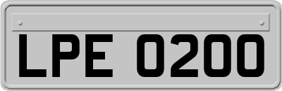 LPE0200