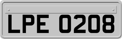 LPE0208