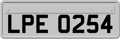 LPE0254