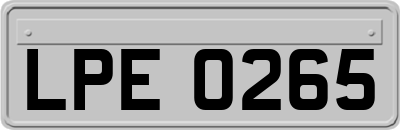 LPE0265
