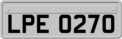 LPE0270