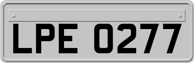 LPE0277