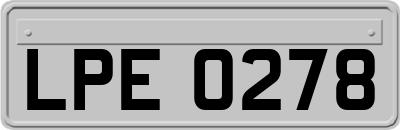LPE0278