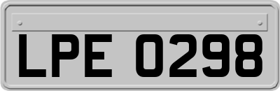 LPE0298