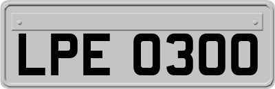 LPE0300