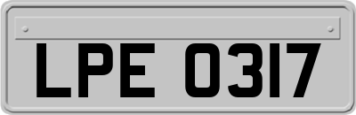 LPE0317