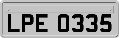 LPE0335