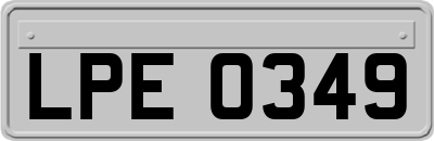 LPE0349