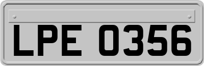 LPE0356