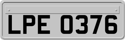 LPE0376