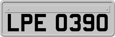 LPE0390