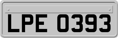 LPE0393