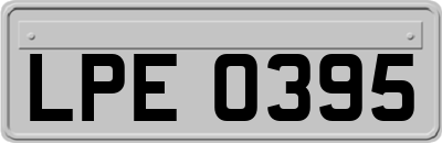 LPE0395