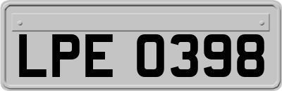 LPE0398
