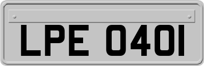 LPE0401