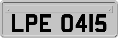 LPE0415