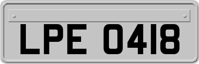 LPE0418