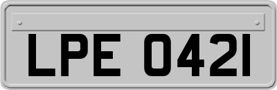 LPE0421