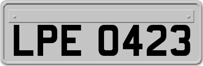 LPE0423