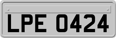LPE0424