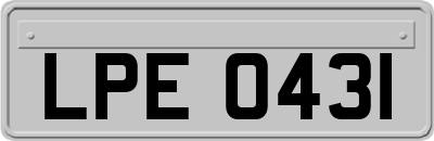 LPE0431