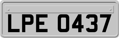 LPE0437