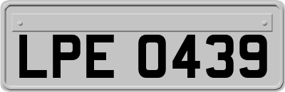 LPE0439