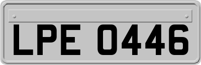 LPE0446