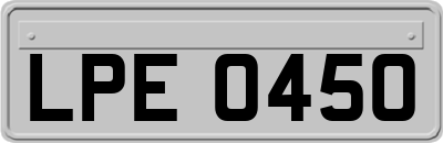 LPE0450
