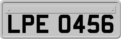LPE0456