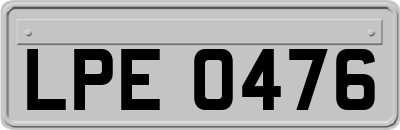 LPE0476