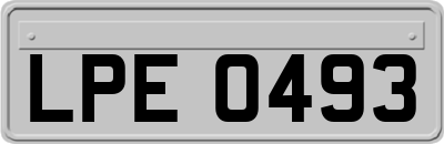 LPE0493